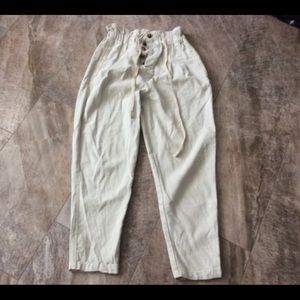 Free People Margate Trousers, XS